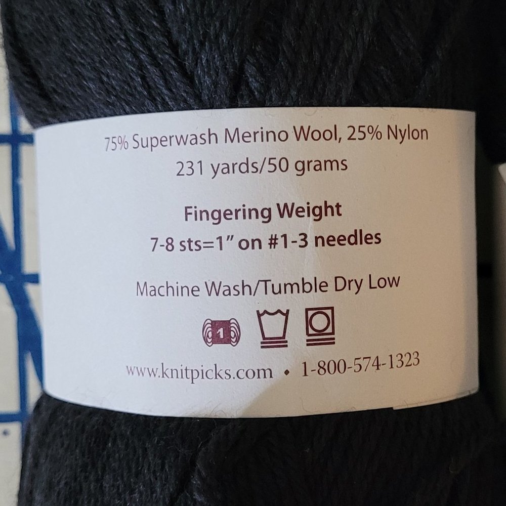 Yarn - Knit Picks - Essential Kettle Hand-Dyed - Picture 4 of 5